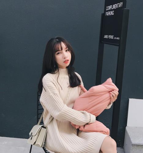 深冬必备:保暖时尚毛衣的多种搭配示范(图) 深冬必备:保暖时尚毛衣的多种搭配示范(图)