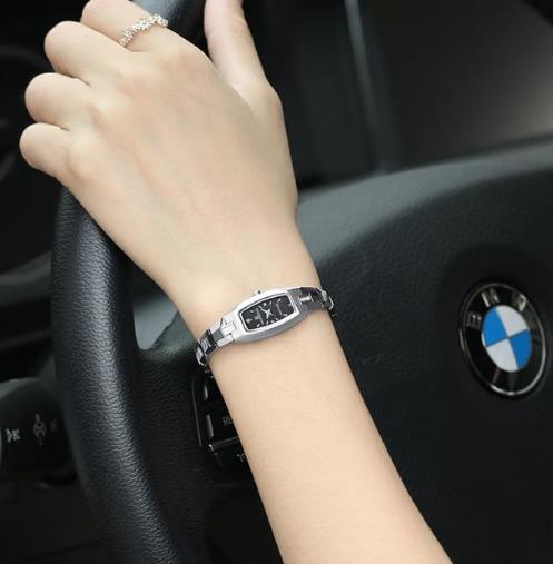 精美时尚的手表 做有格调的女人（图）