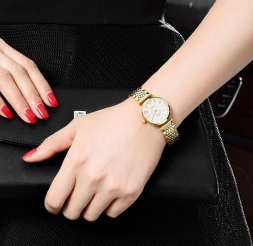 精美时尚的手表 做有格调的女人（图）