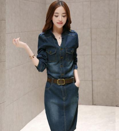 2018早春微胖女生穿搭示范：女神力爆棚