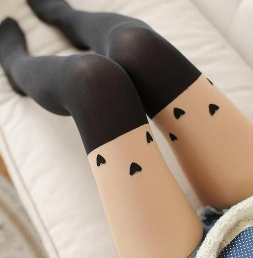 有了这几款丝袜 每个人都可以成为性感尤物(图) 有了这几款丝袜 每个人都可以成为性感尤物(图)