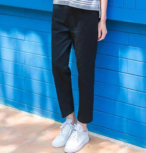 这几款女裤风格不同 都能轻松穿出大长腿（图）