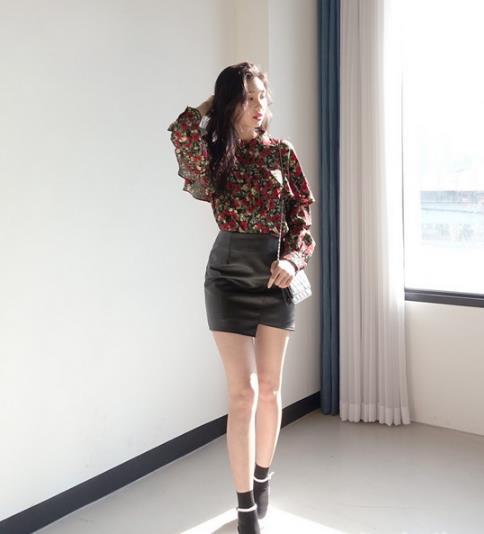 腿短女生冬天怎么穿 教你穿搭显高小技巧(图) 腿短女生冬天怎么穿 教你穿搭显高小技巧(图)