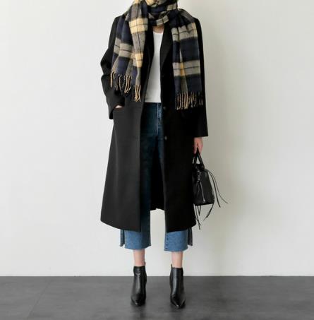 韩版牛仔裤的多种穿搭 打造时尚潮流范儿（图）