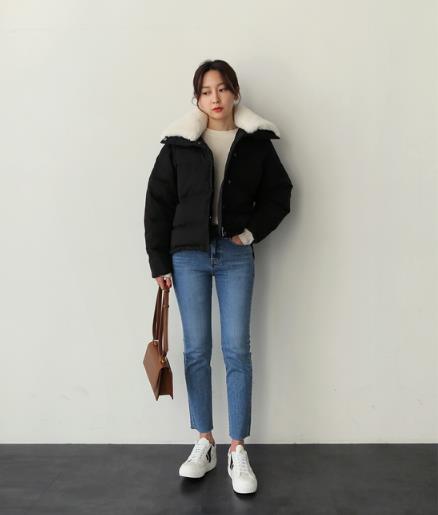 韩版牛仔裤的多种穿搭 打造时尚潮流范儿（图）