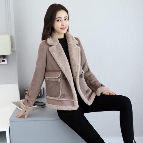 秋冬入一件干练利落的机车外套才是王道（图）