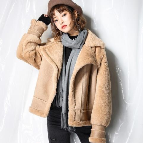 寒冬怕冷怎么穿：皮毛一体保暖加厚外套推荐（图）