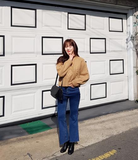 冬天穿衣臃肿 腰粗女生怎么穿最显瘦（图）