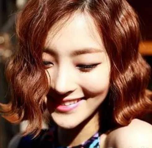 性感又可爱的潮人范儿蛋卷烫发分享(图) 性感又可爱的潮人范儿蛋卷烫发分享(图)