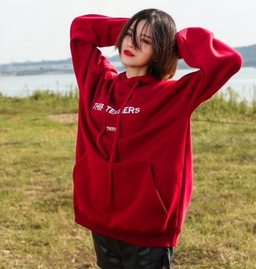 想要抓住青春的尾巴 非卫衣不可（图）