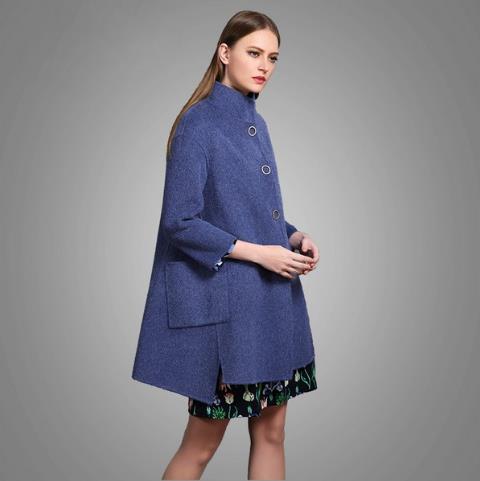 斗篷型大衣如何演绎各种日常风格（图）