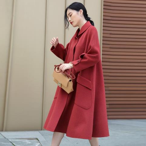 斗篷型大衣如何演绎各种日常风格（图）