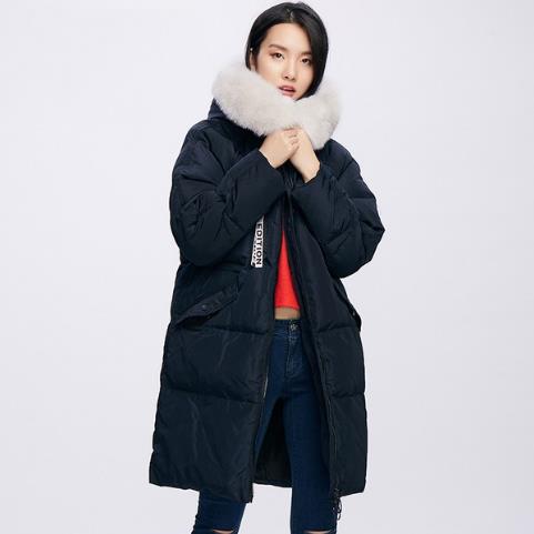 从少女到熟女的冬日时尚 羽绒服搭配示范（图）