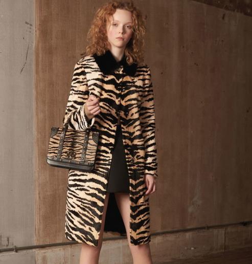 2018早春欧美流行女装系列精选(图) 2018早春欧美流行女装系列精选(图)