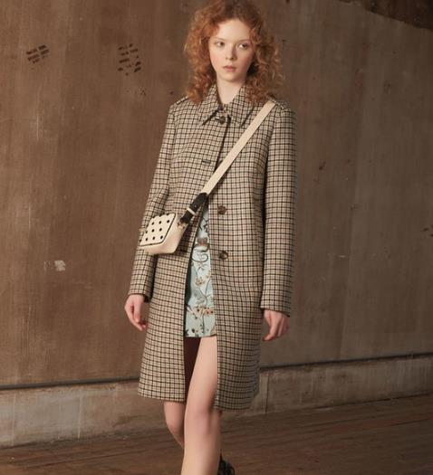 2018早春欧美流行女装系列精选(图) 2018早春欧美流行女装系列精选(图)