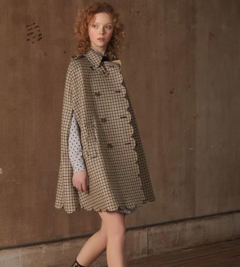 2018早春欧美流行女装系列精选(图) 2018早春欧美流行女装系列精选(图)