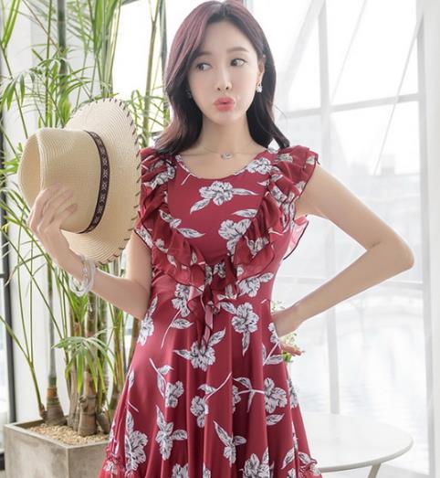 暖冬必备时尚性感温泉服搭配分享（图）