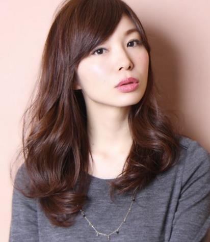 6款淑女气质中长发梨花头 打造名媛风（图）