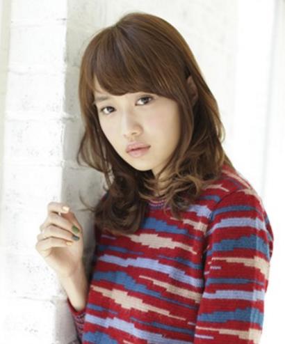 6款淑女气质中长发梨花头 打造名媛风（图）