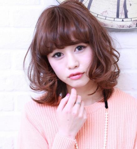 2018最流行卷发精选 气质完美超百搭（图）