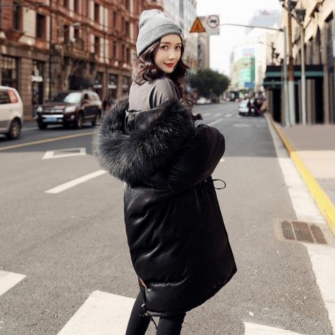 时尚减龄羽绒服 正是冬天想要的态度 时尚减龄羽绒服 正是冬天想要的态度