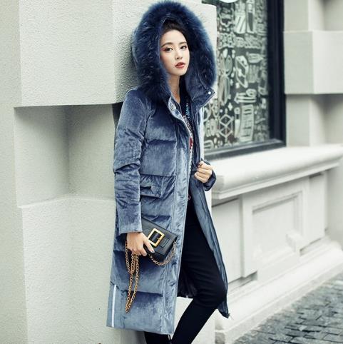 时尚减龄羽绒服 正是冬天想要的态度 时尚减龄羽绒服 正是冬天想要的态度