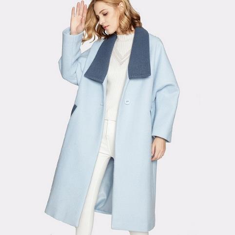 春天是大衣的季节 时尚大衣的多种搭配(图) 春天是大衣的季节 时尚大衣的多种搭配(图)