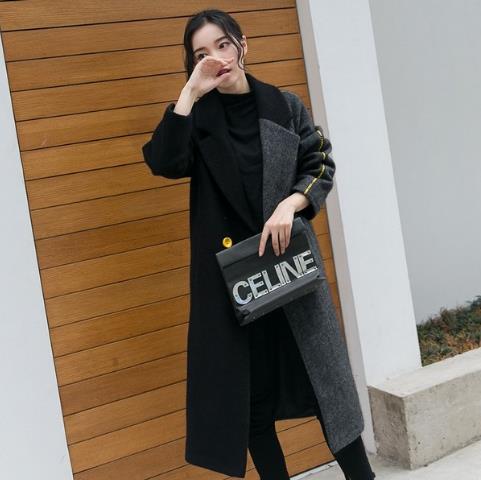 春天是大衣的季节 时尚大衣的多种搭配（图）