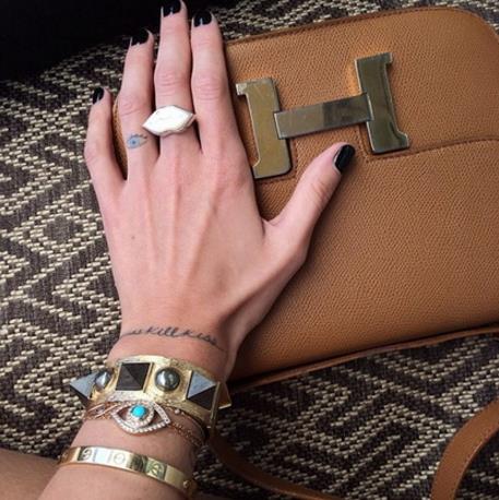 这些手镯让你气场指数直线上升（图）