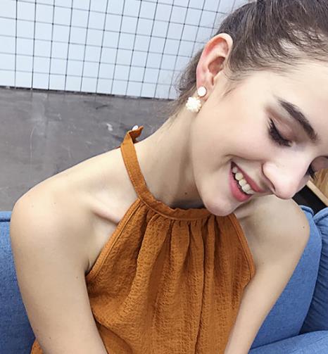 这几款简约又时髦的耳环 优雅大气（图）