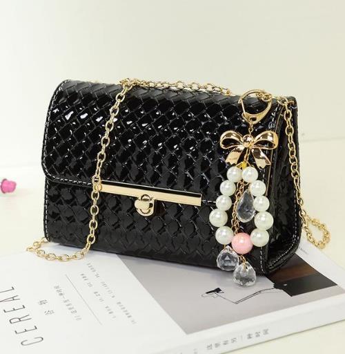 5款经典菱格链条包 独领时尚前沿（图）