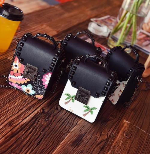 5款经典菱格链条包 独领时尚前沿（图）