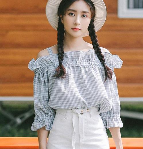 小个子穿衣不好看 跟着宋慧乔学穿搭你也是女神