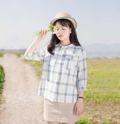 小个子穿衣不好看 跟着宋慧乔学穿搭你也是女神