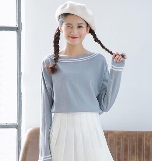 	
春季一定要有这6款长袖T恤 时尚与显瘦兼顾
