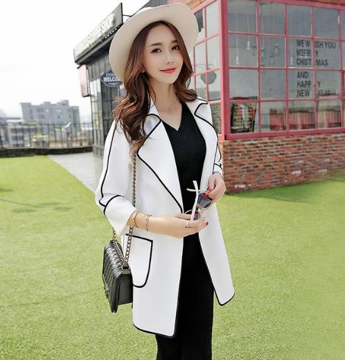 2018早春要火的气质款风衣 你知道哪款吗（图）