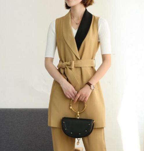 2018早春要火的气质款风衣 你知道哪款吗（图）