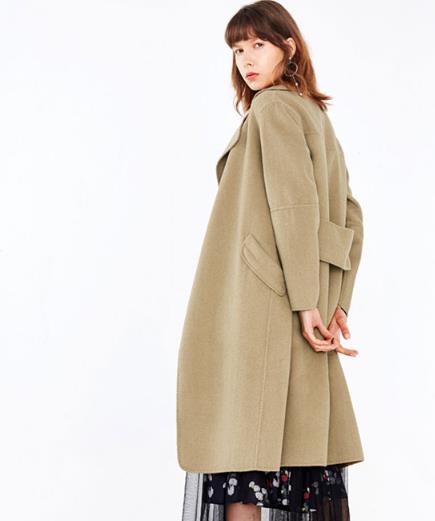 文艺范女生的秋冬穿搭示范（图）