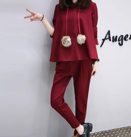 胖MM早春衣橱必备巨显瘦的大码套装（图）