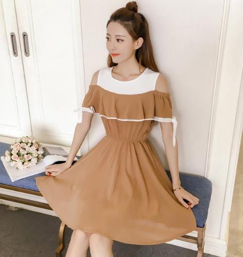 小个子的救星 时髦短裙穿出大长腿的既视感（图）