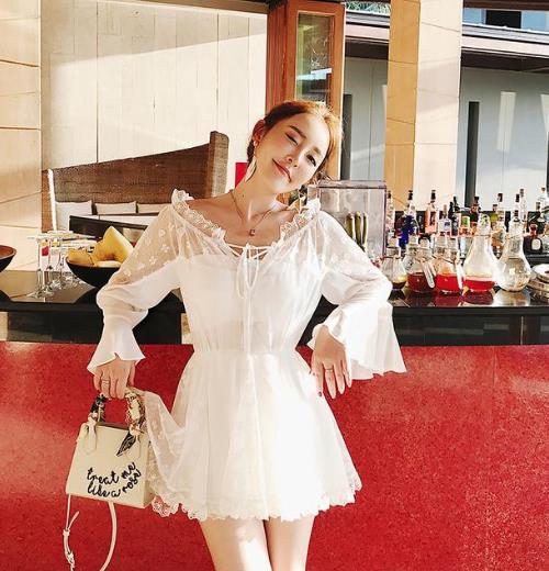 这样穿立马好身材 难怪女神们个个身材黄金比例