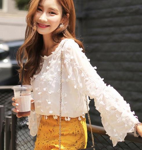 这样穿立马好身材 难怪女神们个个身材黄金比例