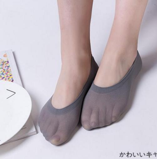 这几款袜子配高跟鞋穿太美了（图）