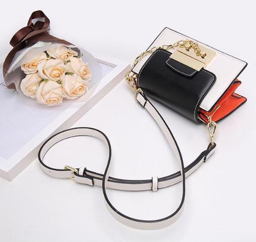这几款单肩包更精致更百搭 随便搭衣服都很美(图) 这几款单肩包更精致更百搭 随便搭衣服都很美(图)