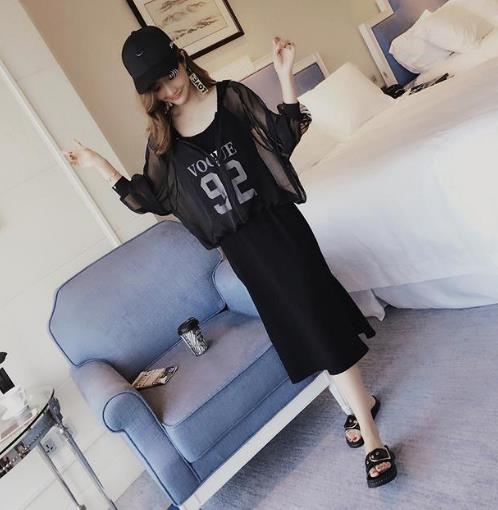 有小肚子穿裙子不好看 这几款大码连衣裙时尚显瘦 有小肚子穿裙子不好看 这几款大码连衣裙时尚显瘦