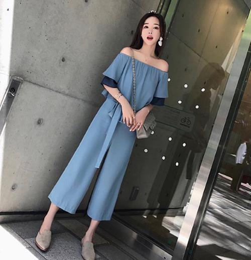 有小肚子穿裙子不好看 这几款大码连衣裙时尚显瘦