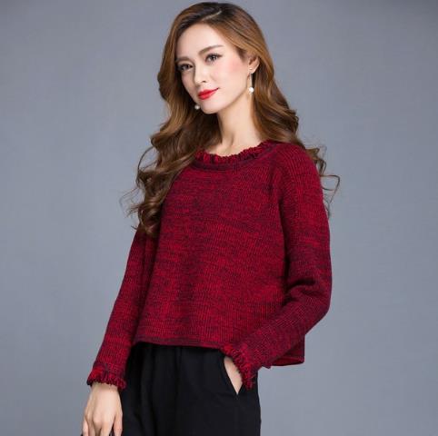 岁末年初该怎么穿 来波红色单品养养眼（图）