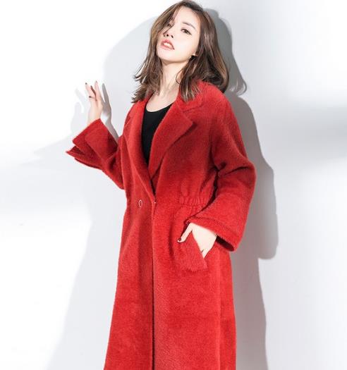 新年战衣 来波鲜亮的外套提提神（图）