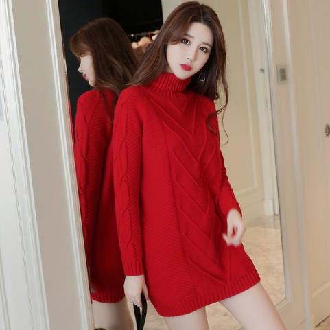 岁末年初该怎么穿 来波红色单品养养眼（图）