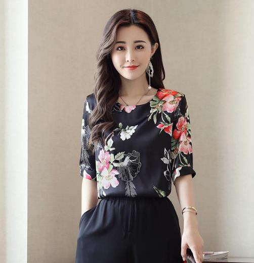 2018早春最流行真丝衬衫:时髦显瘦衬衫推荐(图) 2018早春最流行真丝衬衫:时髦显瘦衬衫推荐(图)